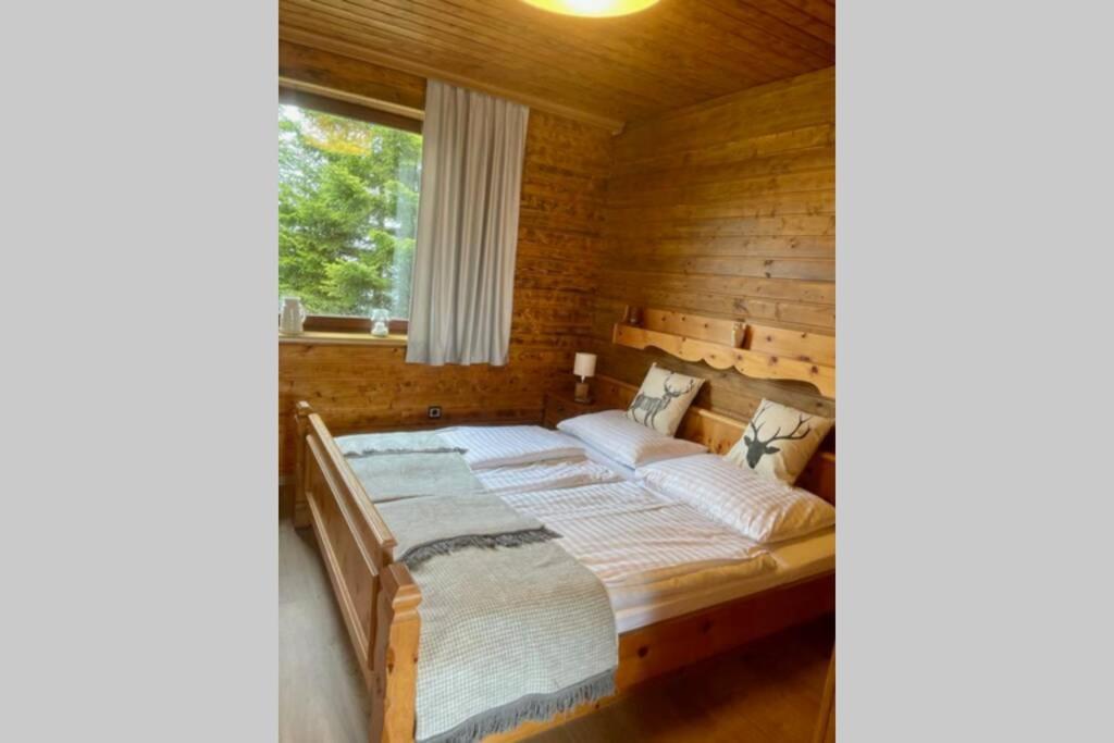Almhaus-Klippitz Villa Klippitztorl Екстериор снимка